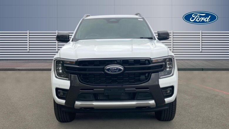 Ford Ranger Diesel Pick Up D/Cab Wildtrak 3.0 EcoBlue V6 240 Auto